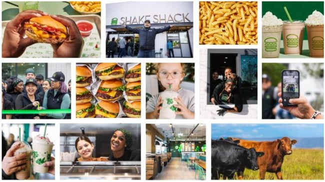 Exemple de focalisation sur le client : Shake Shack