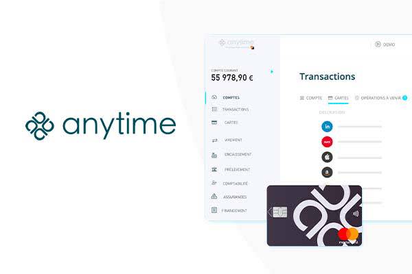 Anytime : flexibilité et services adaptés aux professionnels