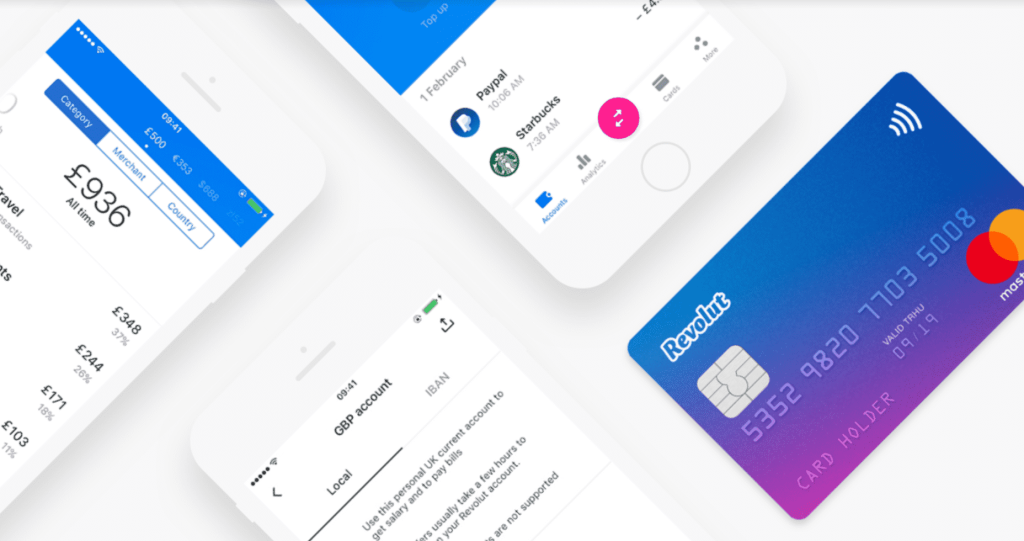 Revolut : une option internationale pour les PME
