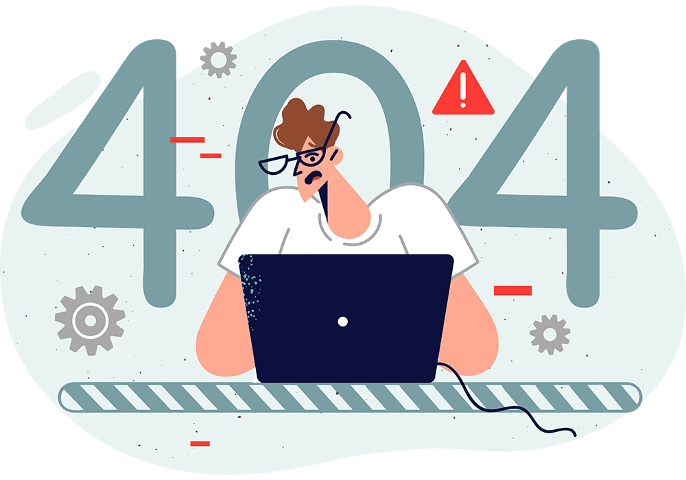 The Page Not Found