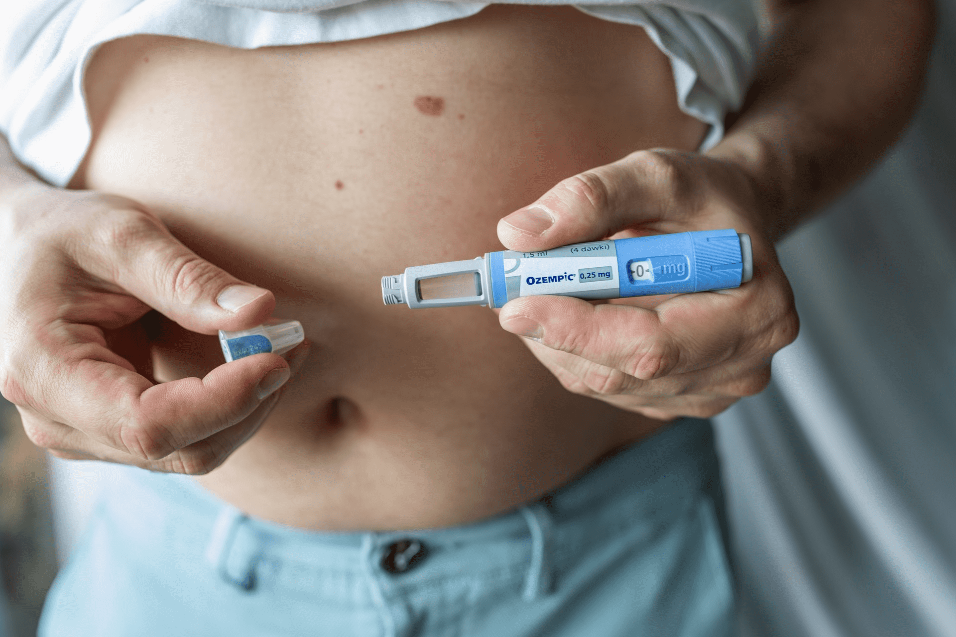 Comment Ozempic a introduit la prochaine vague de marketing pour le bien-être. Comment Ozempic a introduit la prochaine vague de marketing pour le bien-être.