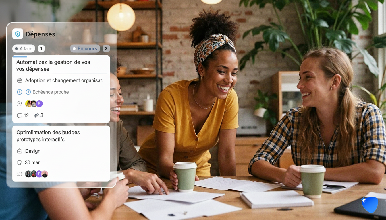 Automatisez la gestion de vos dépenses