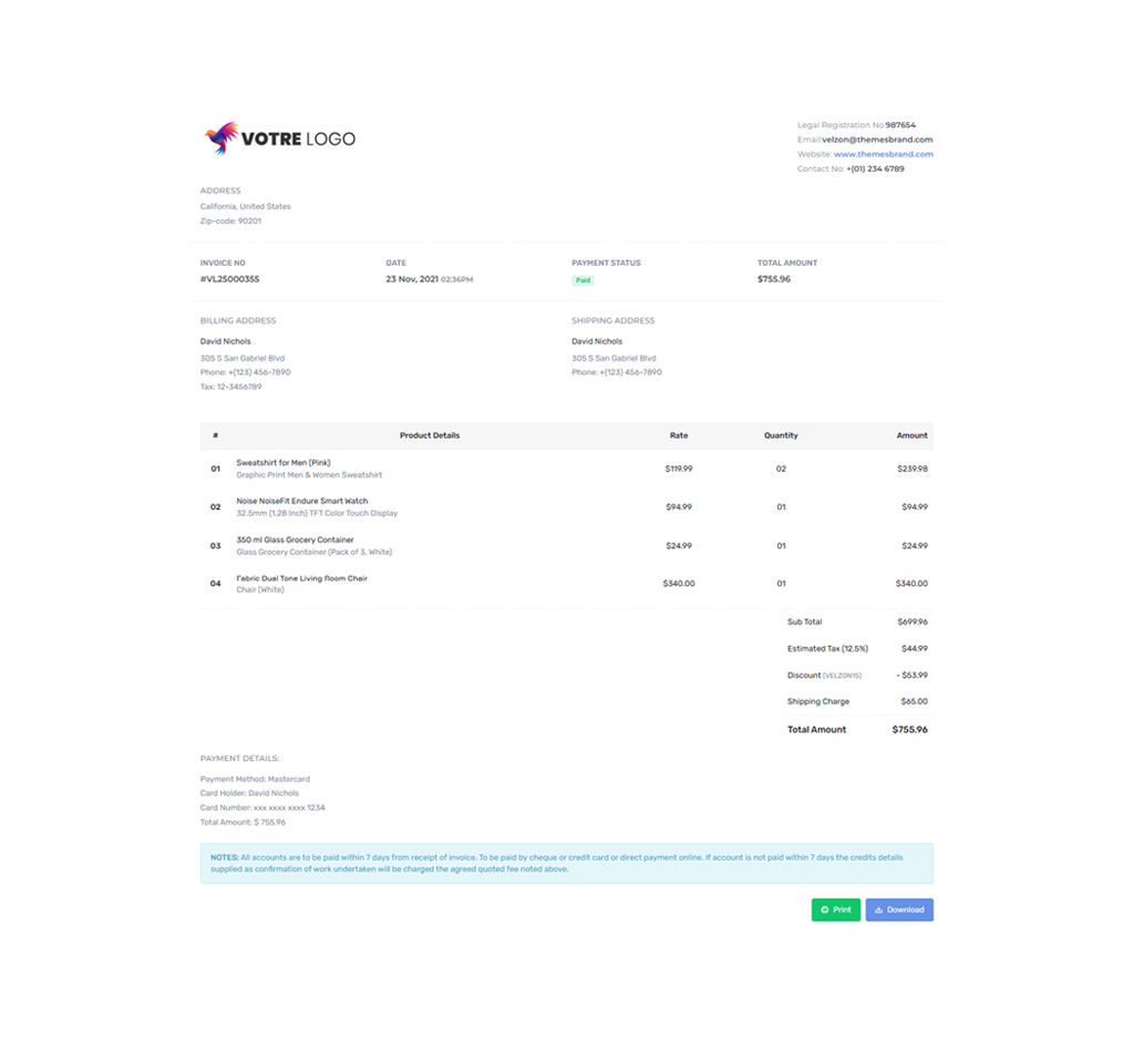 Gagnez du temps sur vos factures et paiements