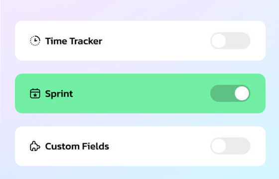 Toutes nos fonctionnalités