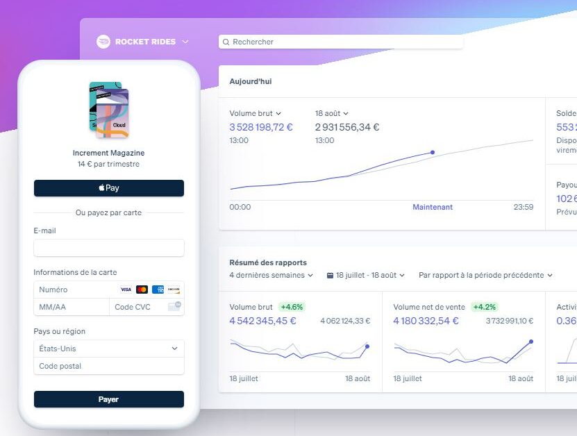 Gérez efficacement vos paiements
