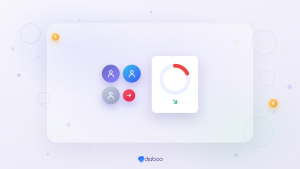 Illustration taux d'attrition Djaboo