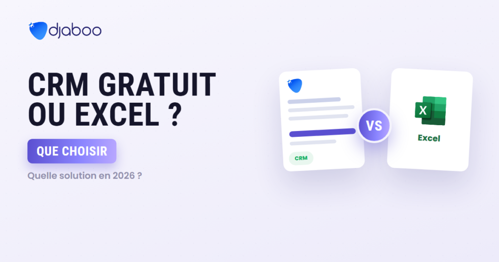 CRM gratuit ou Excel : quelle solution choisir en [year] ?