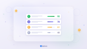 lead scoring