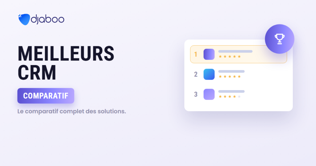 Meilleurs logiciels CRM [year] : comparatif complet