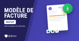 Modèle de facture gratuit