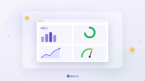tableau de bord financier