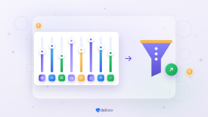 Taux de transformation en prospection