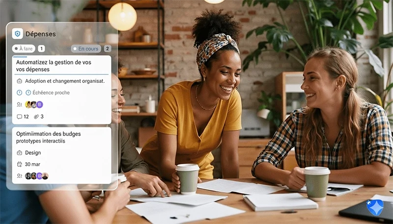 Automatisez la gestion de vos dépenses