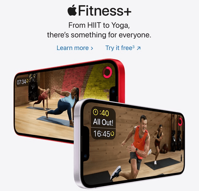 Exemple de focalisation sur le client : Apple